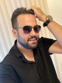 عینک آفتابی ایس برلین مردانه زنانه نشکن فلزی