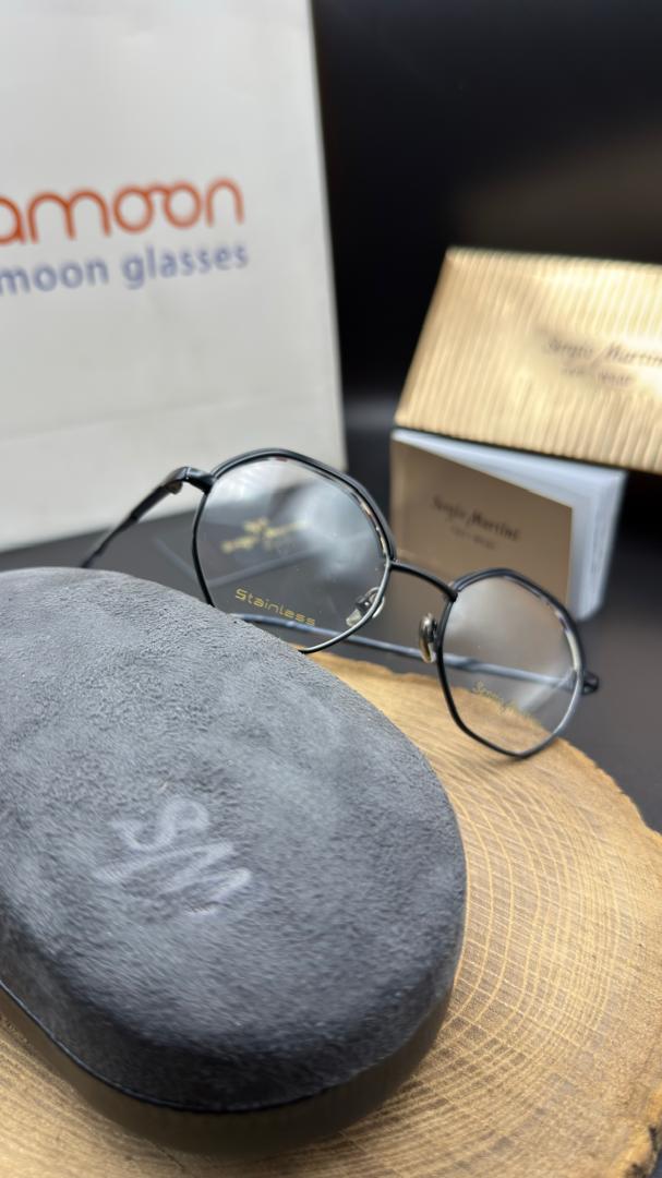 فریم عینک طبی فلزی نوجوانانه سرجیو مارتینی کد ۳۳۸۶