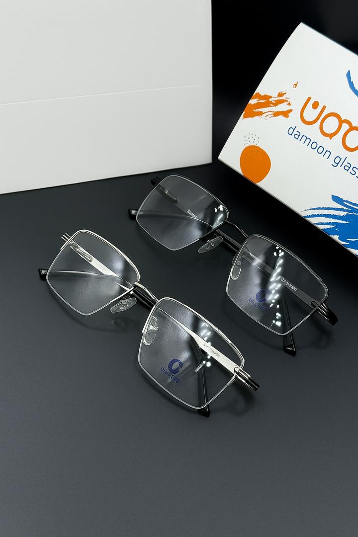 فریم عینک طبی زنانه مردانه فلزی ایگارد مدل 5287