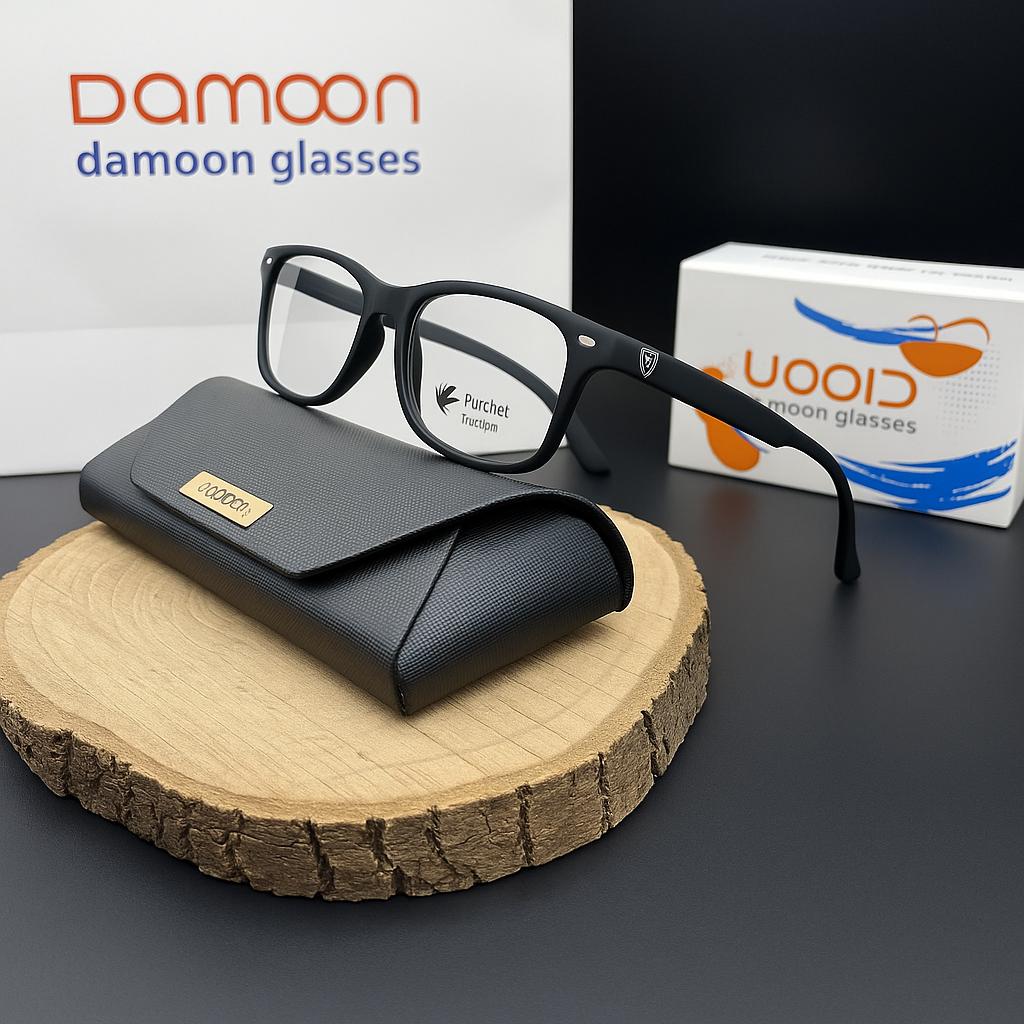 ️ فریم عینک پورچت مدل 1004 (ترکیه‌ای، جنس کائوچوئی و نشکن)