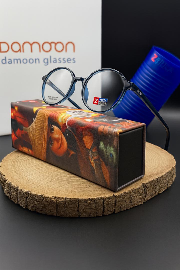 فریم طبی بچه‌گانه زبرا مدل ۱۰۱ (نشکن)