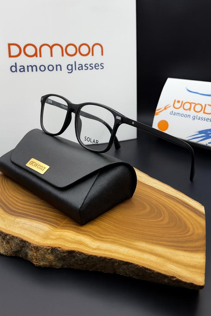 فریم عینک طبی زنانه و مردانه سولار (Solar) مدل 1037 – سبک و نشکن