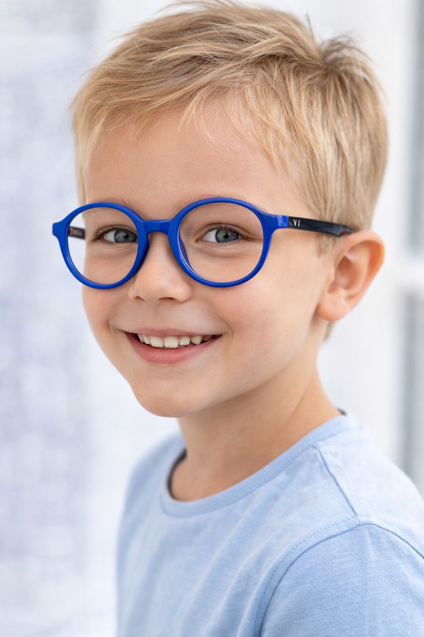 عینک طبی نشکن کودک وینالدی ترکیه مدل 2004 | نشکن و سبک