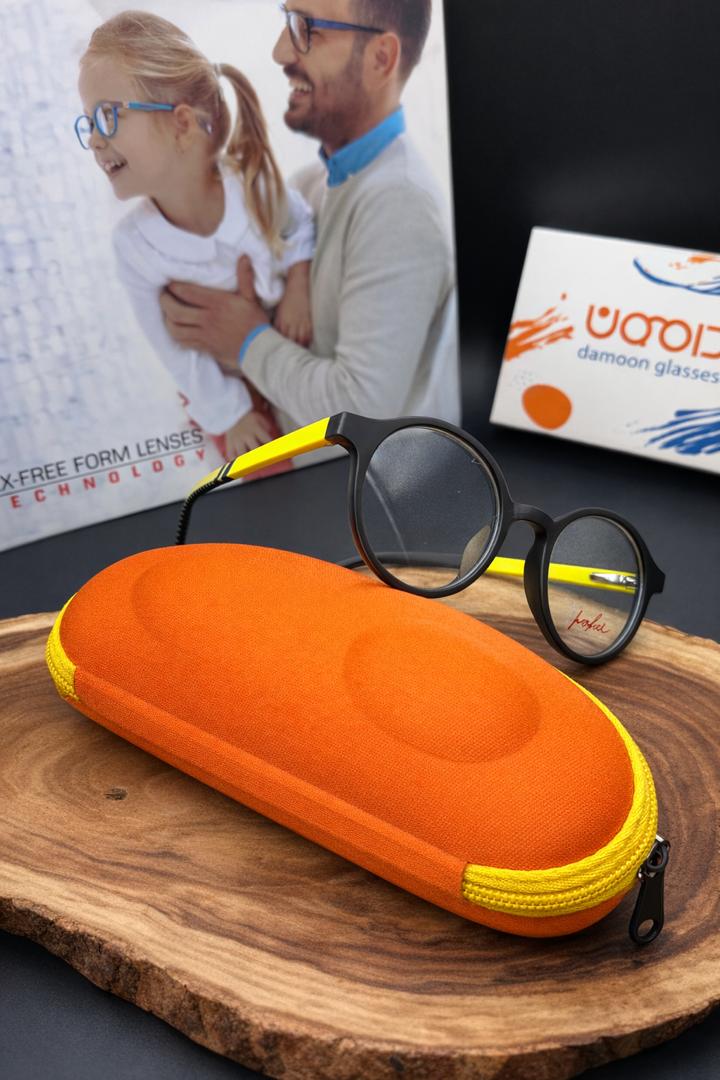 فریم عینک طبی بچگانه پرفکت مدل 1017