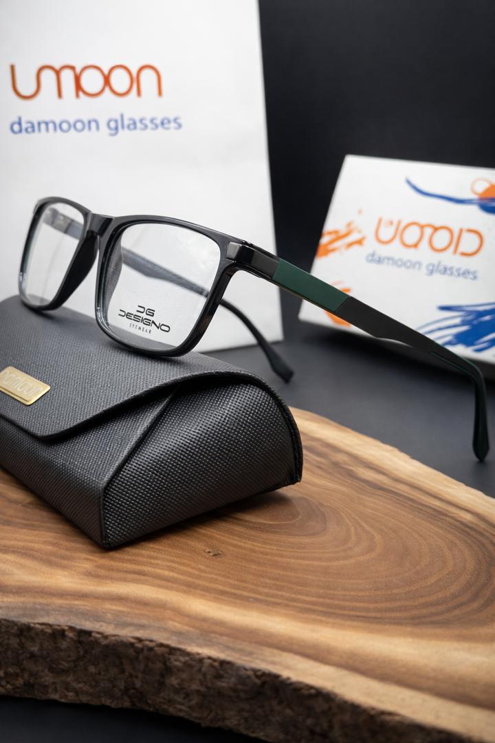 فریم عینک طبی نشکن دیزاینو مدل 11171 | سبک، مقاوم و ساخت ترکیه