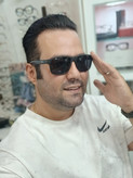 عینک آفتابی مردانه کائوچوئی هاوانا پولاریزه زنیت مدل KB05