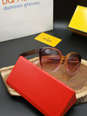 عینک آفتابی زنانه کائوچوئی فشن فندی Fendi مدل 9026