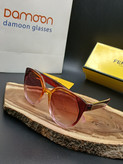 عینک آفتابی زنانه کائوچوئی فشن فندی Fendi مدل 9026