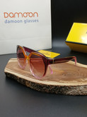 عینک آفتابی زنانه کائوچوئی فشن فندی Fendi مدل 9026