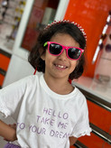 عینک آفتابی بچگانه Happy Kids مدل نشکن و سبک 1640