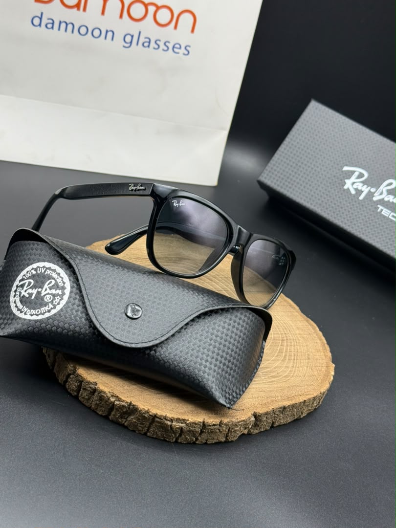 عینک آفتابی ری‌بن مدلRay-Ban RB4184 مردانه زنانه در دو رنگ
