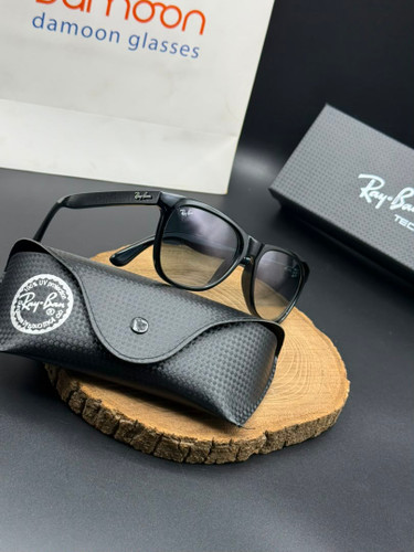 عینک آفتابی ریبن مدلRay-Ban RB4184 مردانه زنانه در دو رنگ