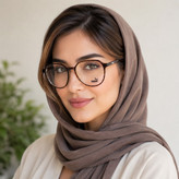 فریم عینک طبی زنانه پوما مدل 2410 قهوهای هاوانا TR