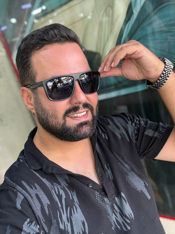 عینک آفتابی مردانه زنانه ماتریکس مدل MX077 به همراه عدسی یدک پولاریزه