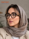 فریم عینک طبی زنانه کائوچویی سرجیو مارتینی مدل 3015 مشکی