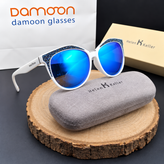 عینک آفتابی سفید زنانه هلن کلر مدل 8506 – Helen Keller Sunglasses HK 8506