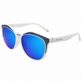 عینک آفتابی سفید زنانه هلن کلر مدل 8506 – Helen Keller Sunglasses HK 8506