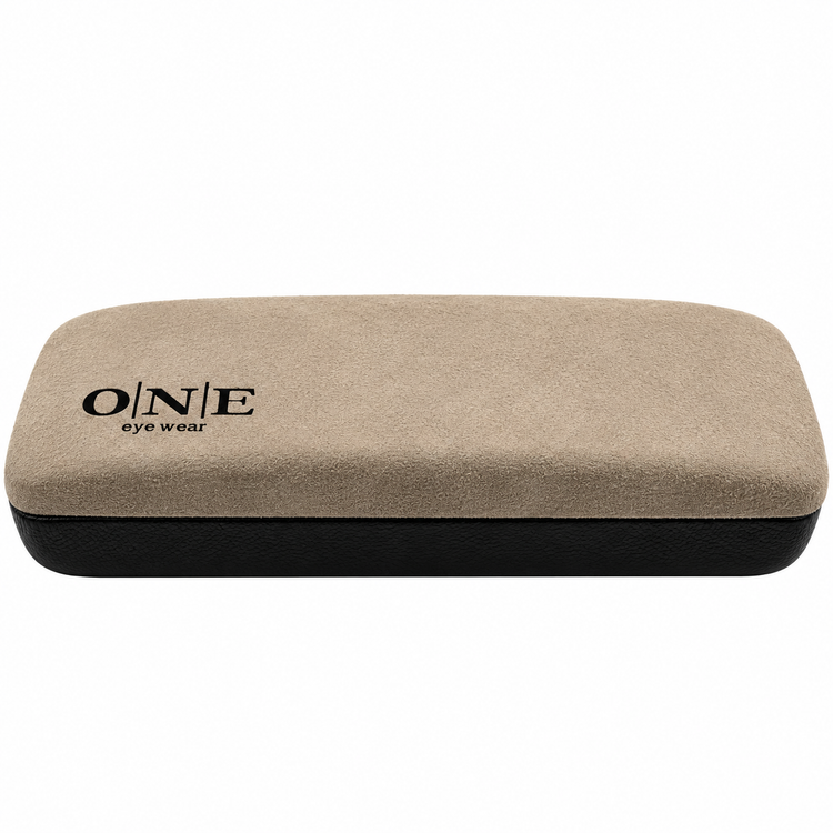 عینک شب ONE مدل 1822 با بند مگنتی UV400 و دسته فنری