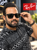 عینک آفتابی مردانه Ray-Ban ریبن مدل RB4391D