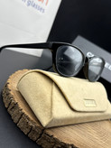 فریم عینک طبی مشکی زنانه کائوچوئی شنل CHANEL مدل 687