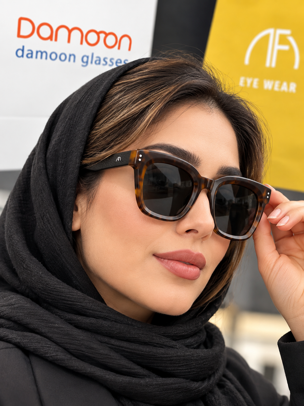 عینک آفتابی هاوانا زنانه فرد مارتینز مدل 1451