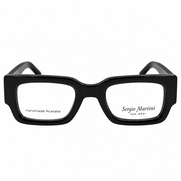 فریم عینک طبی پهن زنانه و مردانه سرجیو مارتینی مدل SM-3520
