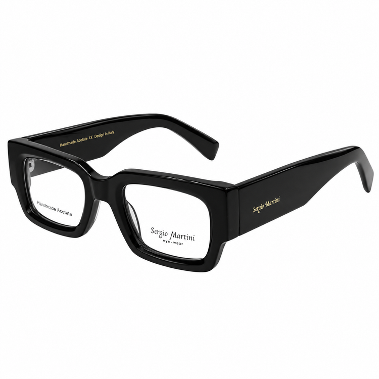 فریم عینک طبی پهن زنانه و مردانه سرجیو مارتینی مدل SM-3520