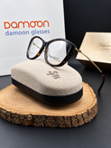 فریم عینک طبی هاوانا گربه ای زنانه سرجیومارتینی مدل SM3241